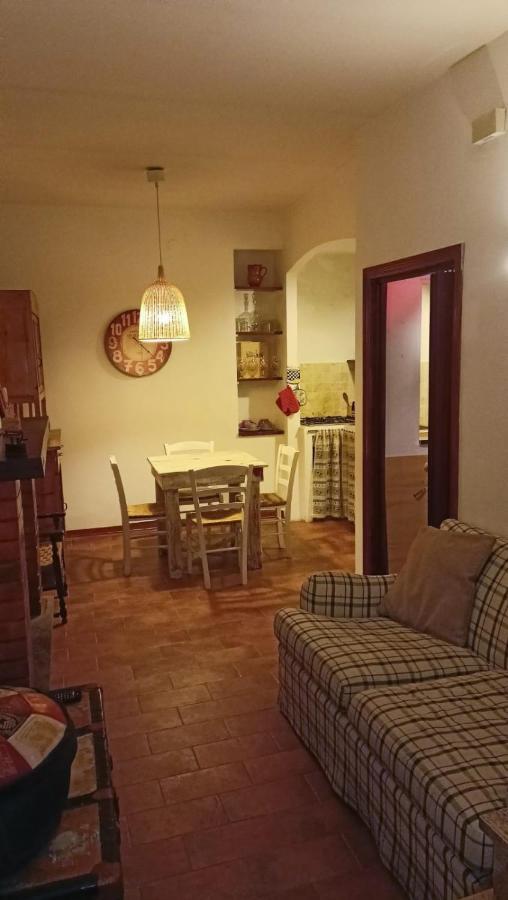 La Casa Di Sally Питиляно Екстериор снимка