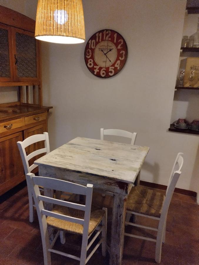 La Casa Di Sally Питиляно Екстериор снимка