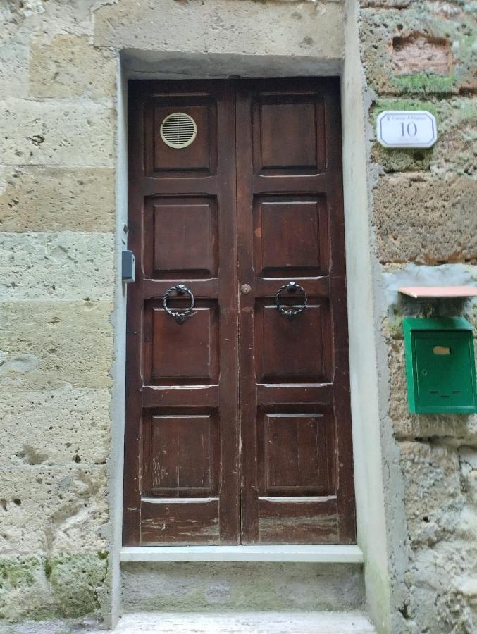 La Casa Di Sally Питиляно Екстериор снимка