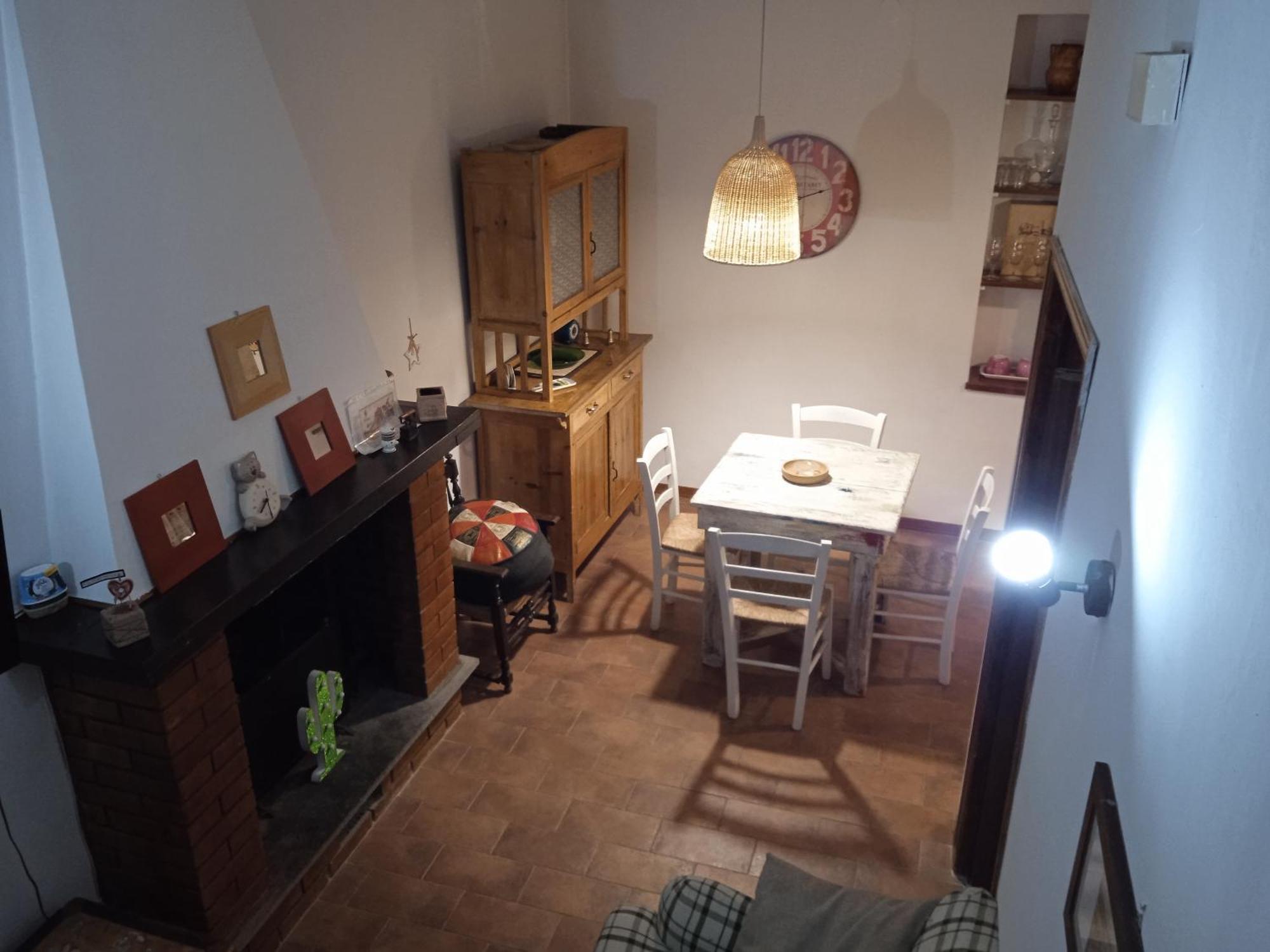 La Casa Di Sally Питиляно Екстериор снимка